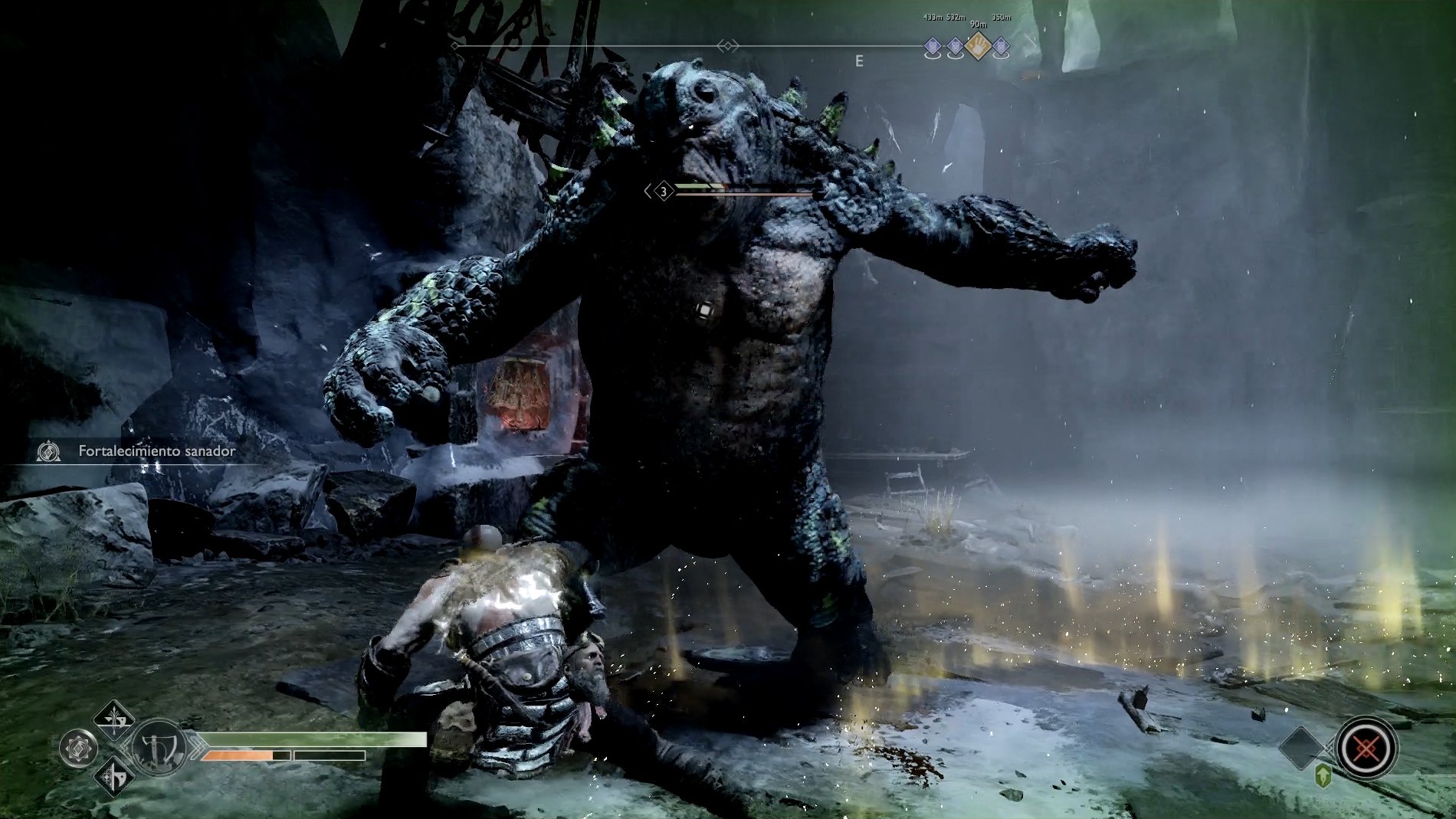 God of War 2018 - Imagen 32